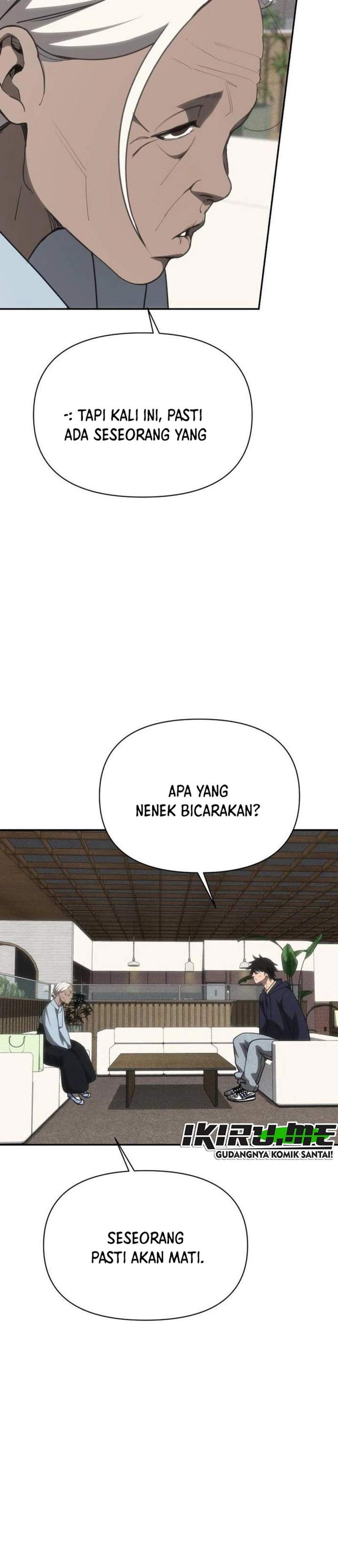 Shamoneyism Chapter 43