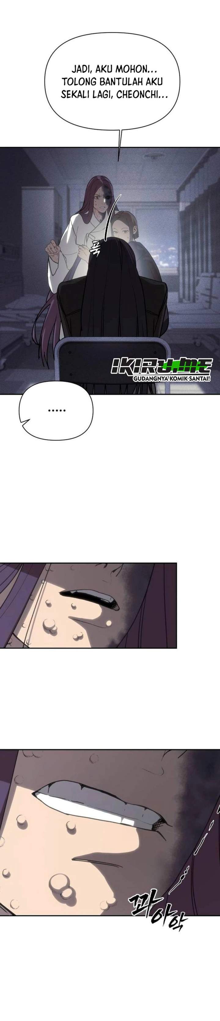 Shamoneyism Chapter 43
