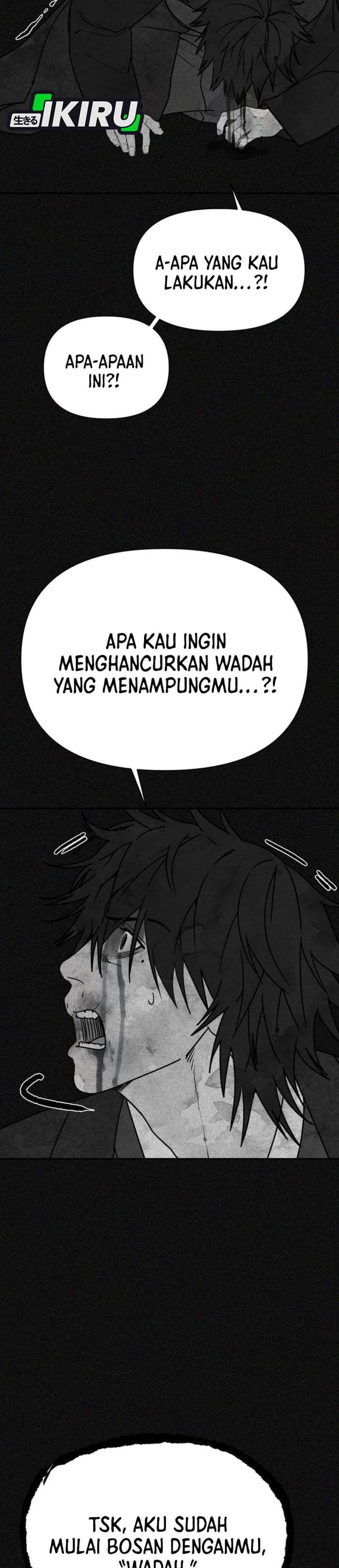 Shamoneyism Chapter 44