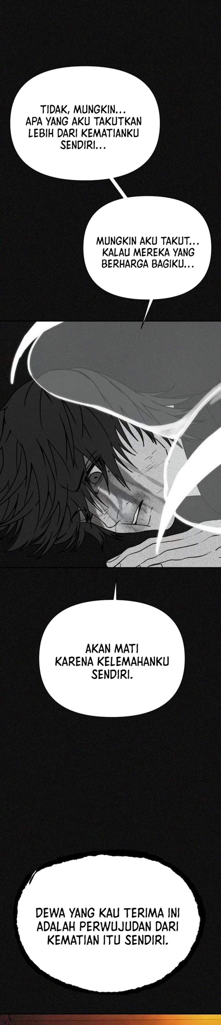 Shamoneyism Chapter 44