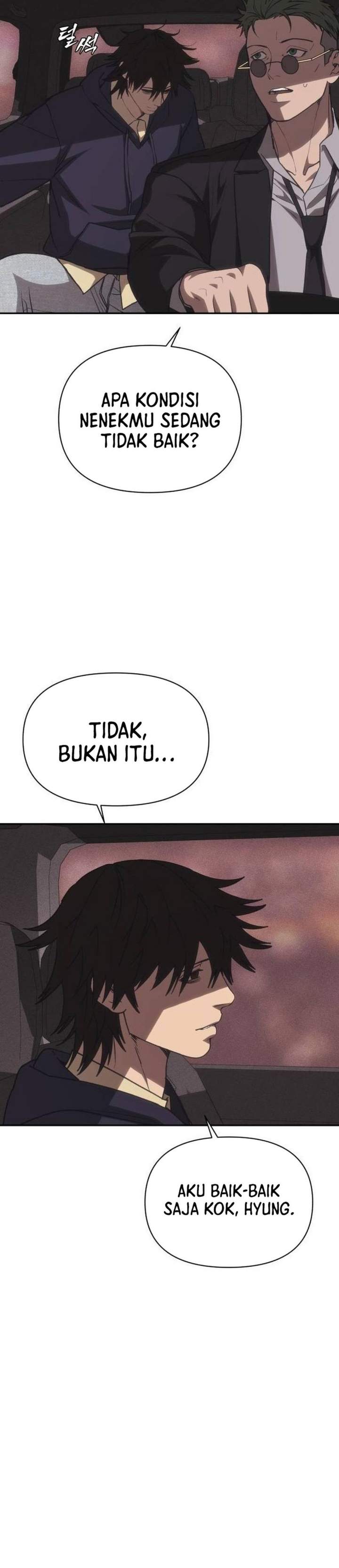 Shamoneyism Chapter 44