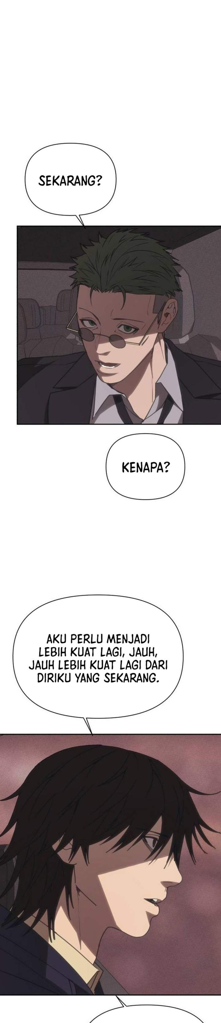 Shamoneyism Chapter 44