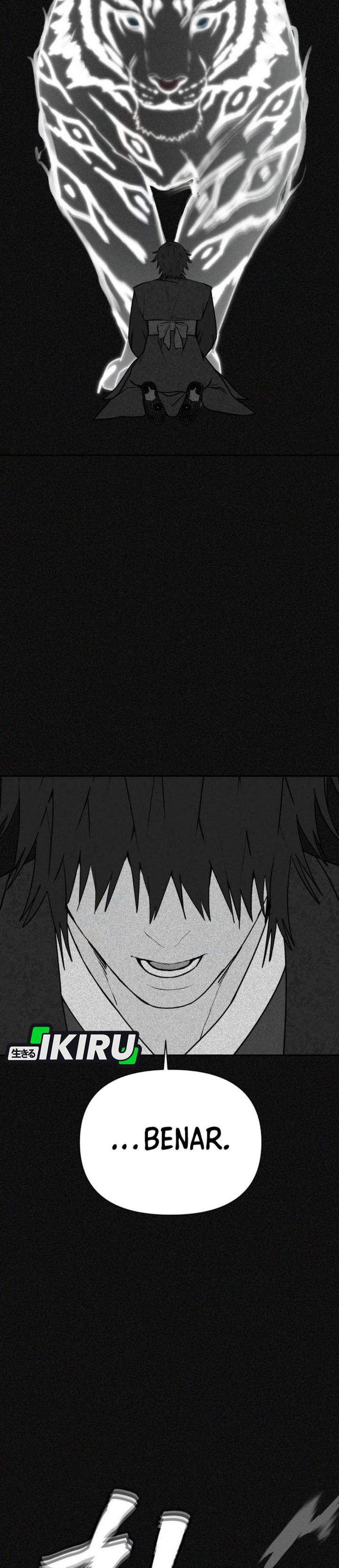 Shamoneyism Chapter 44