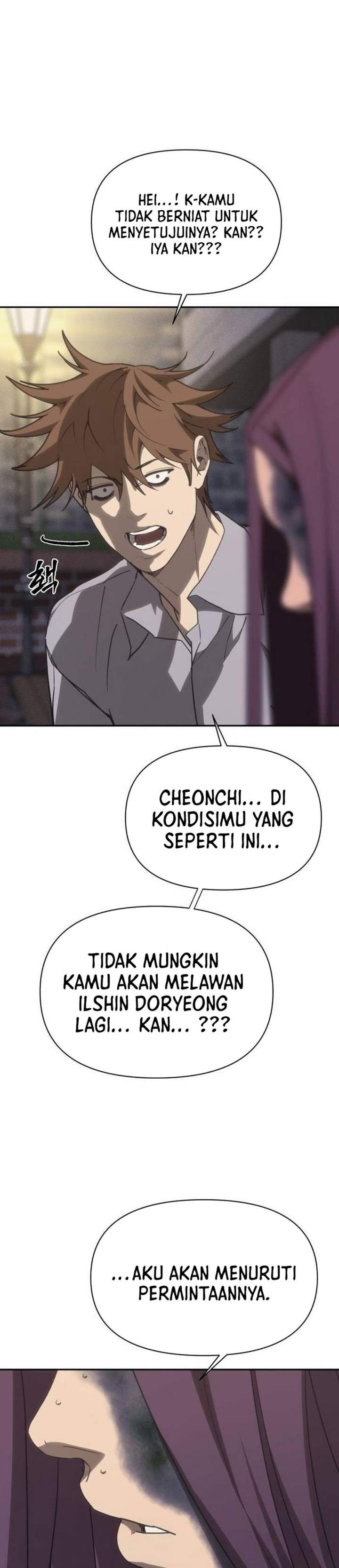 Shamoneyism Chapter 44