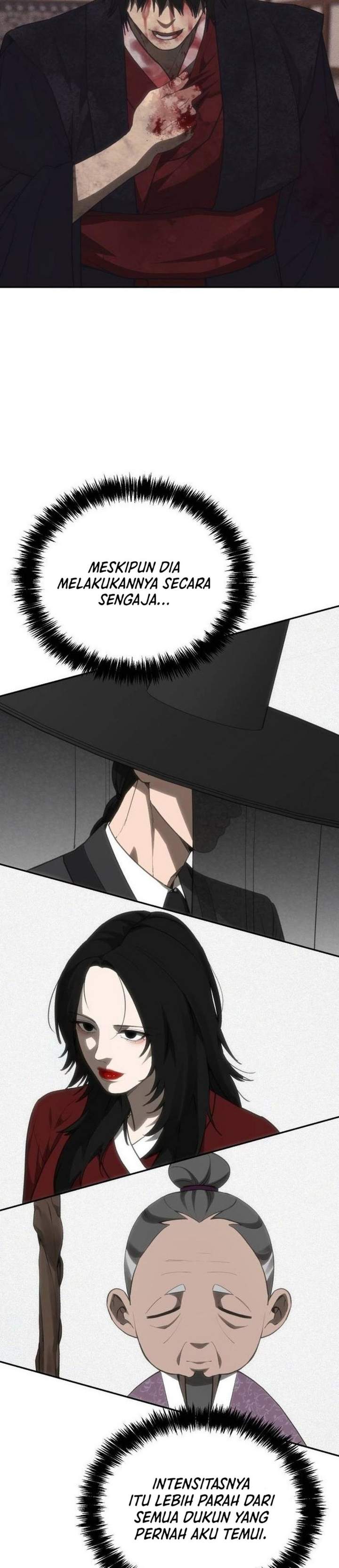 Shamoneyism Chapter 44