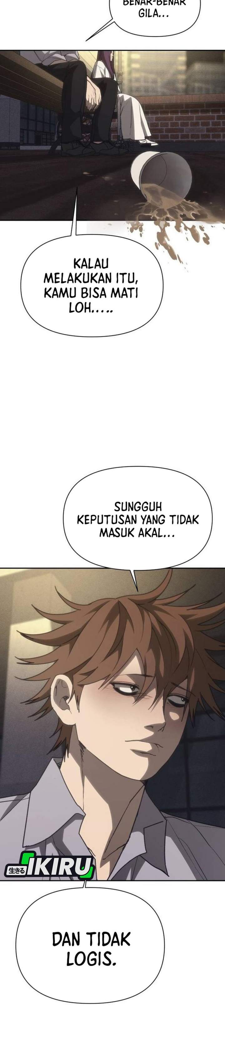 Shamoneyism Chapter 44