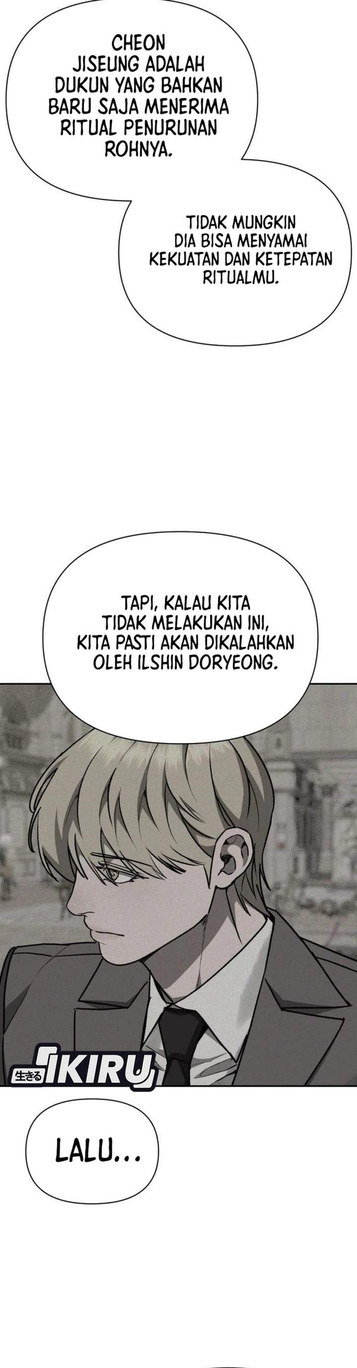 Shamoneyism Chapter 45
