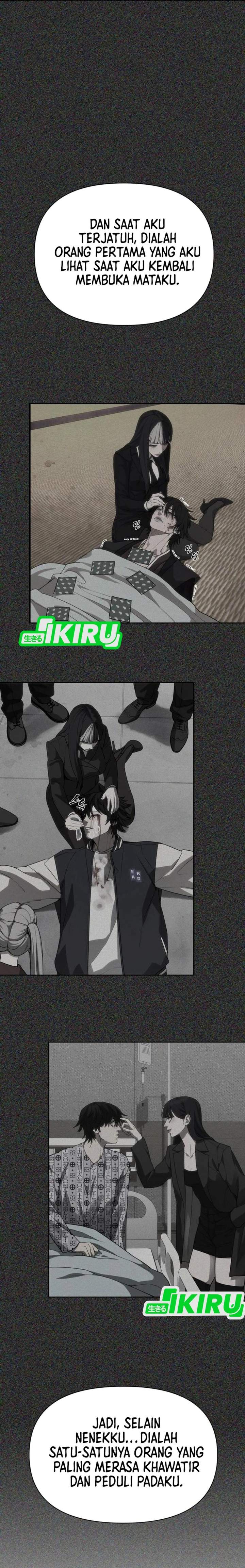 Shamoneyism Chapter 45