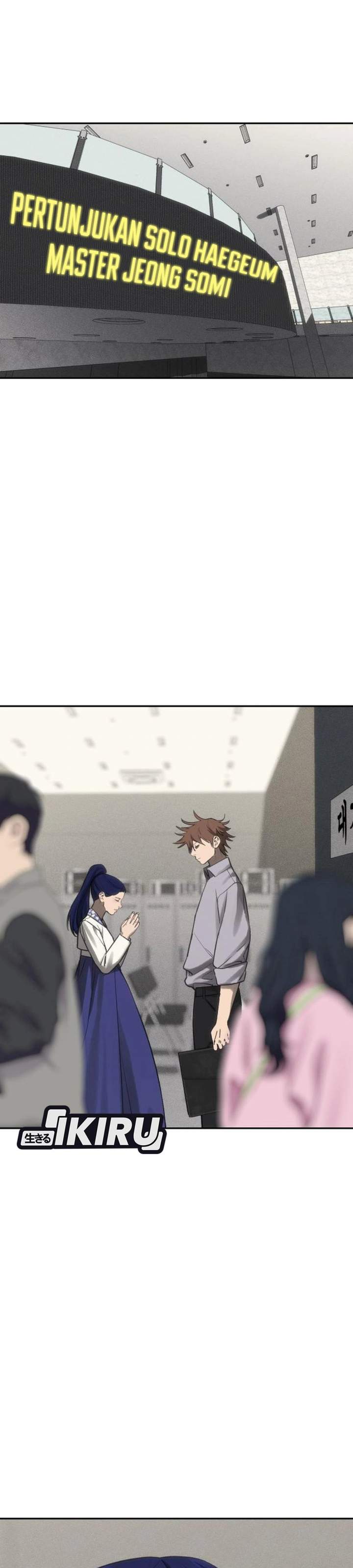 Shamoneyism Chapter 45