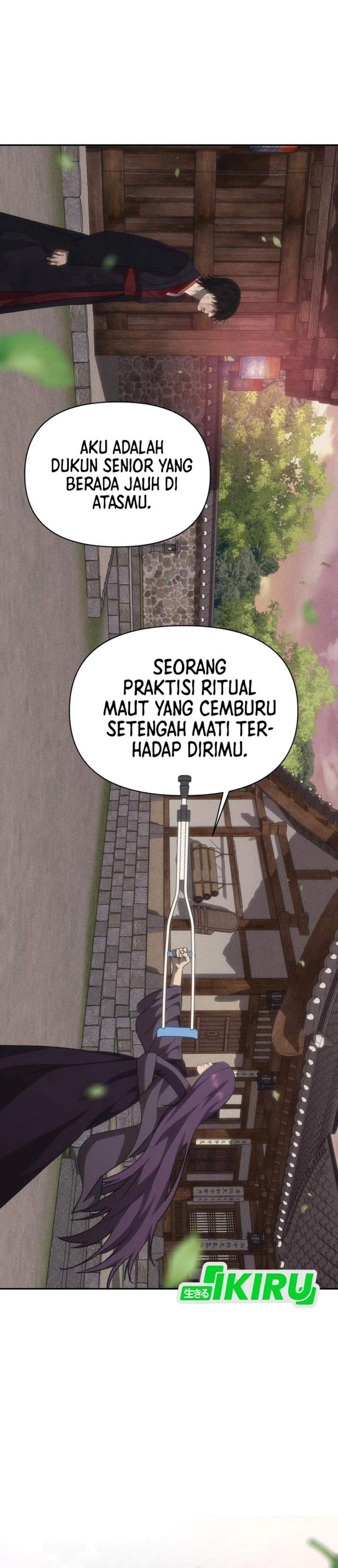 Shamoneyism Chapter 45