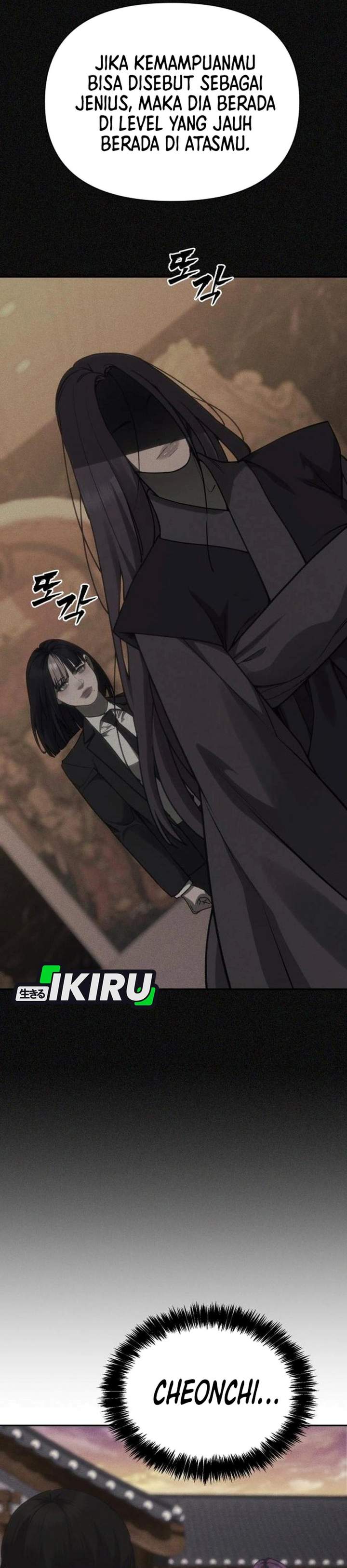 Shamoneyism Chapter 45