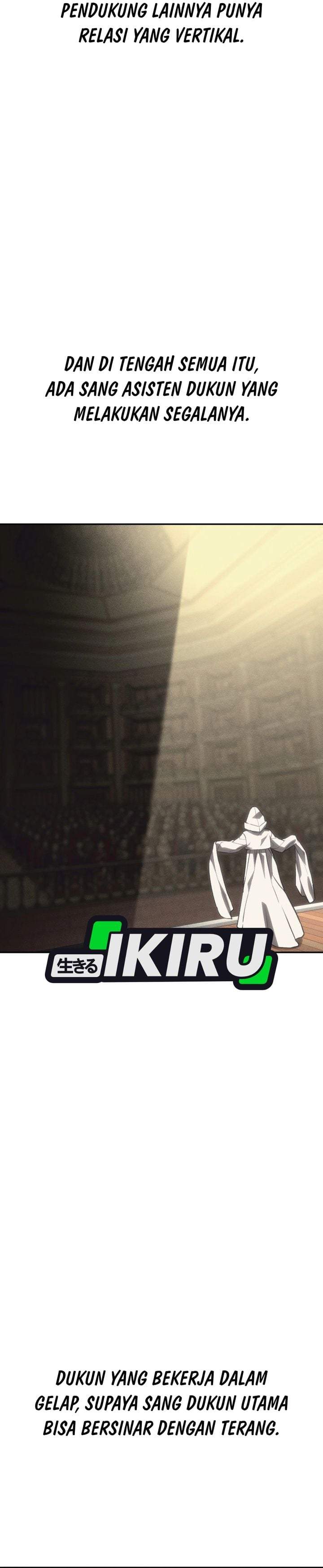 Shamoneyism Chapter 46