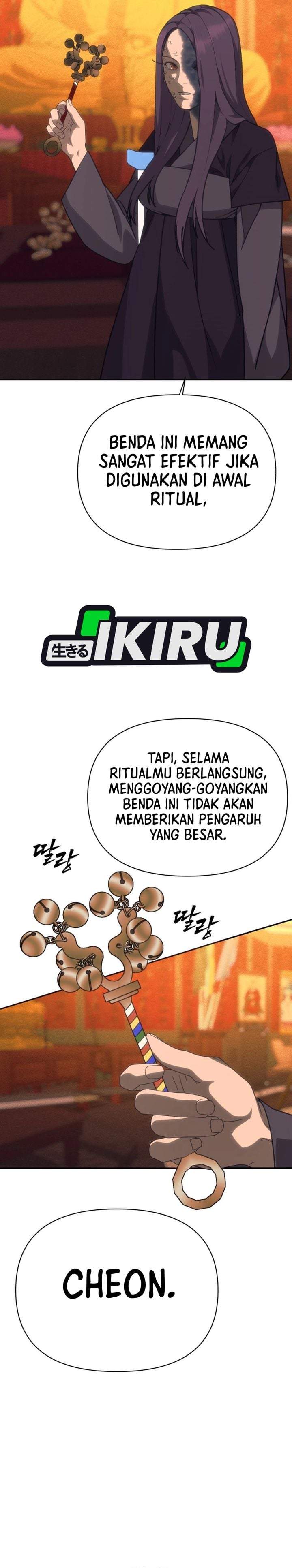 Shamoneyism Chapter 46