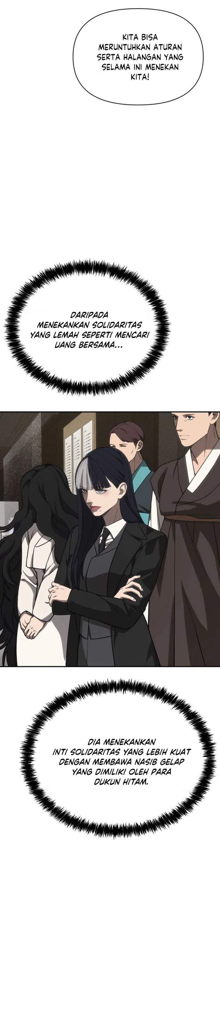 Shamoneyism Chapter 47