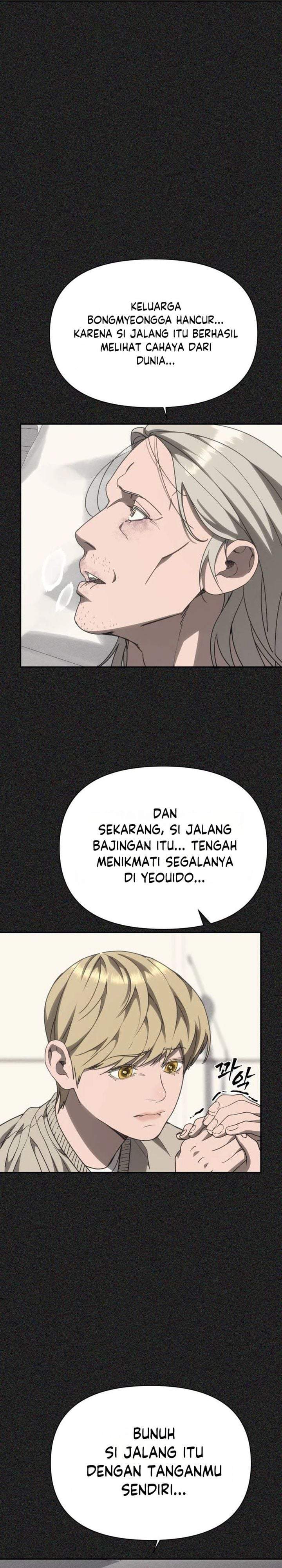 Shamoneyism Chapter 47