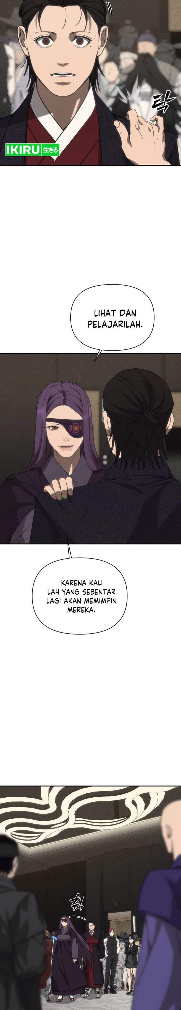 Shamoneyism Chapter 47
