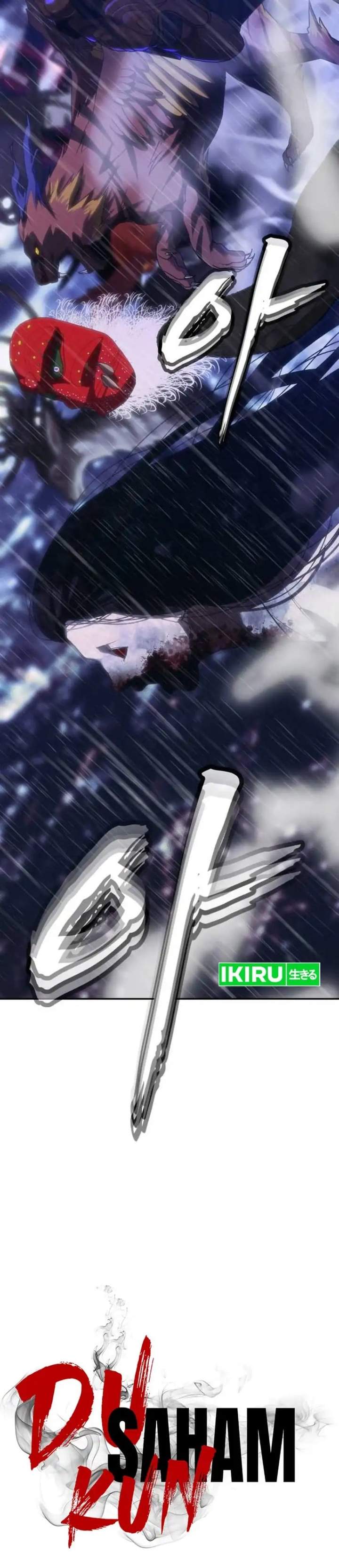 Shamoneyism Chapter 48