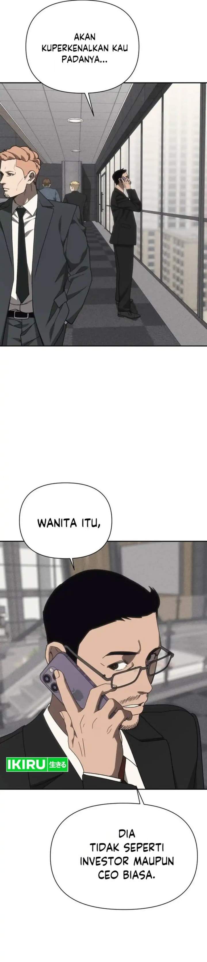 Shamoneyism Chapter 48