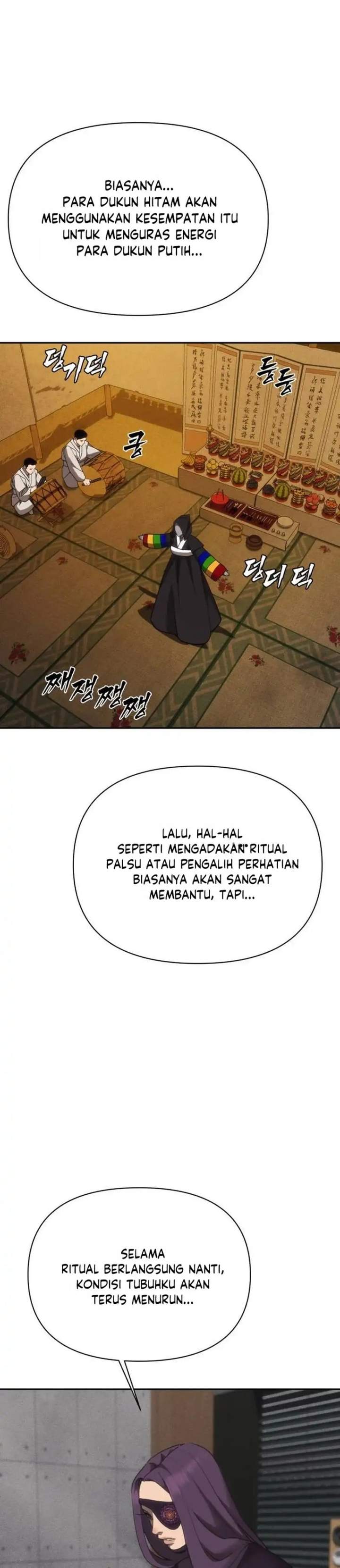Shamoneyism Chapter 48