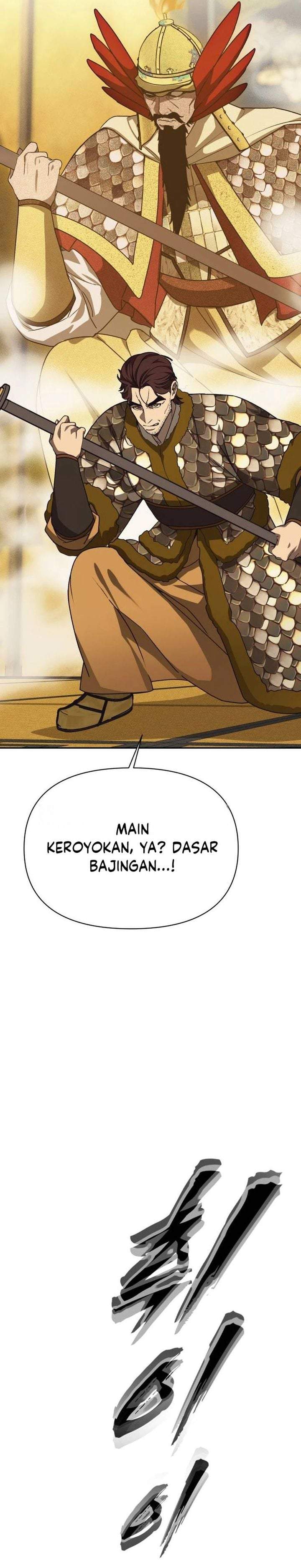 Shamoneyism Chapter 49