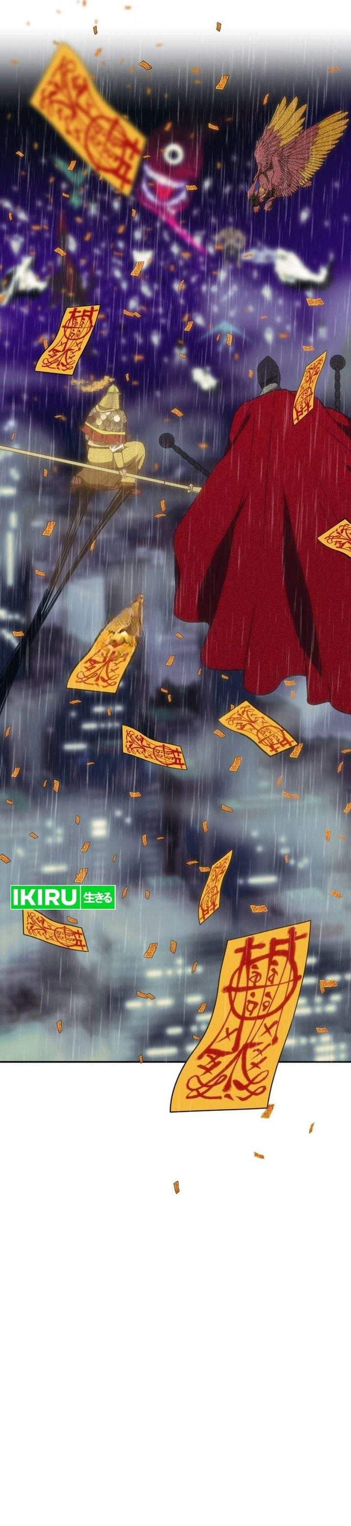 Shamoneyism Chapter 49