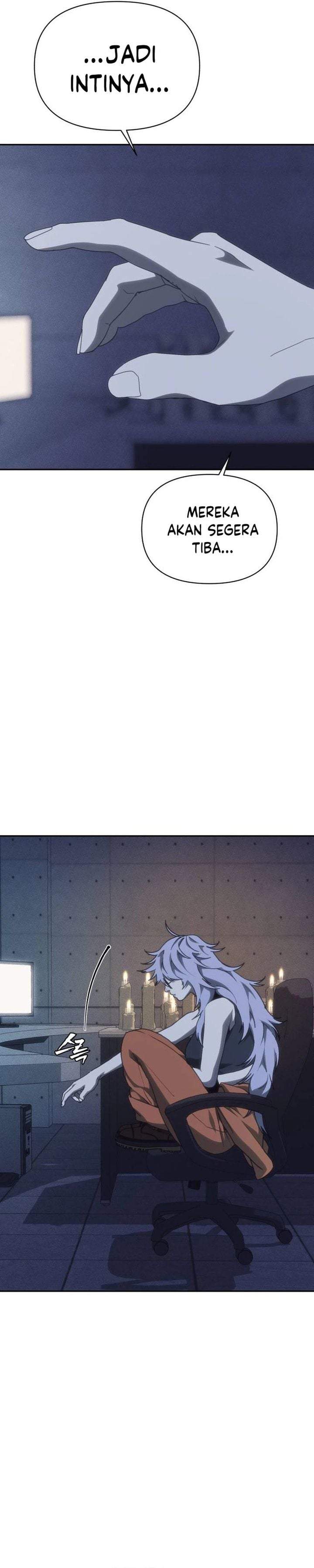 Shamoneyism Chapter 50