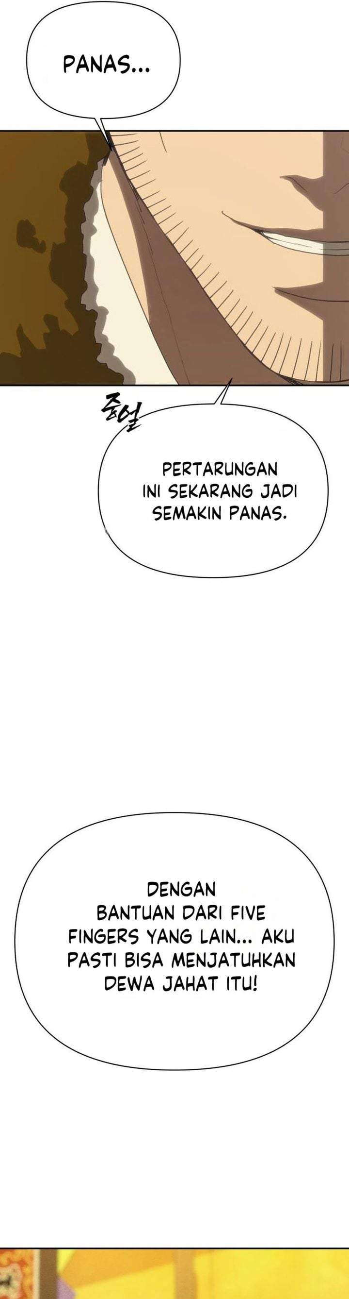Shamoneyism Chapter 50