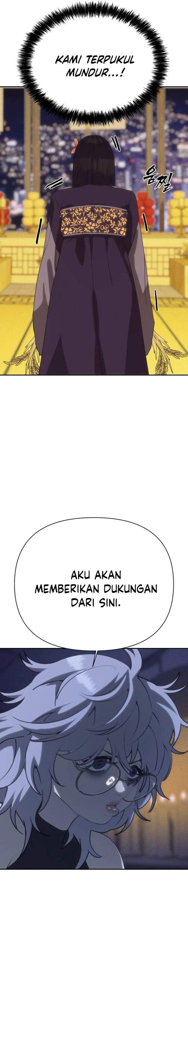 Shamoneyism Chapter 50