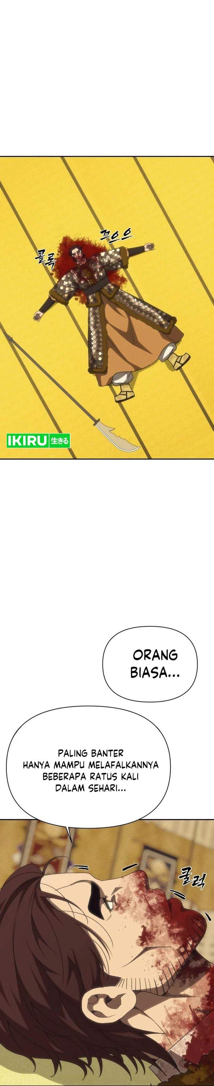 Shamoneyism Chapter 51