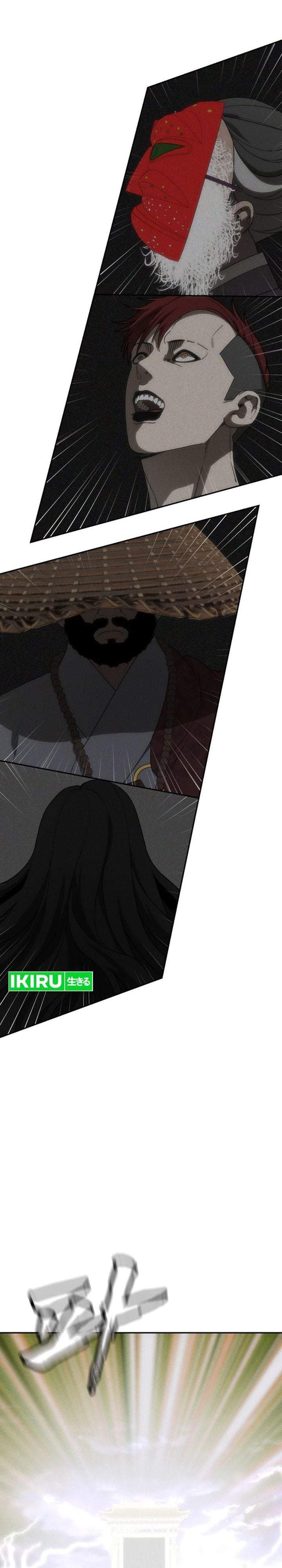 Shamoneyism Chapter 52