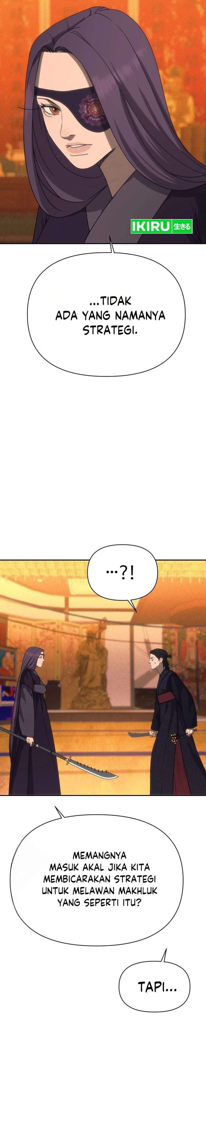Shamoneyism Chapter 52