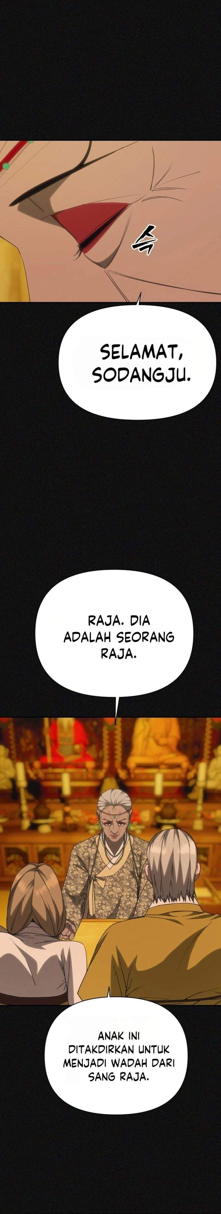 Shamoneyism Chapter 52