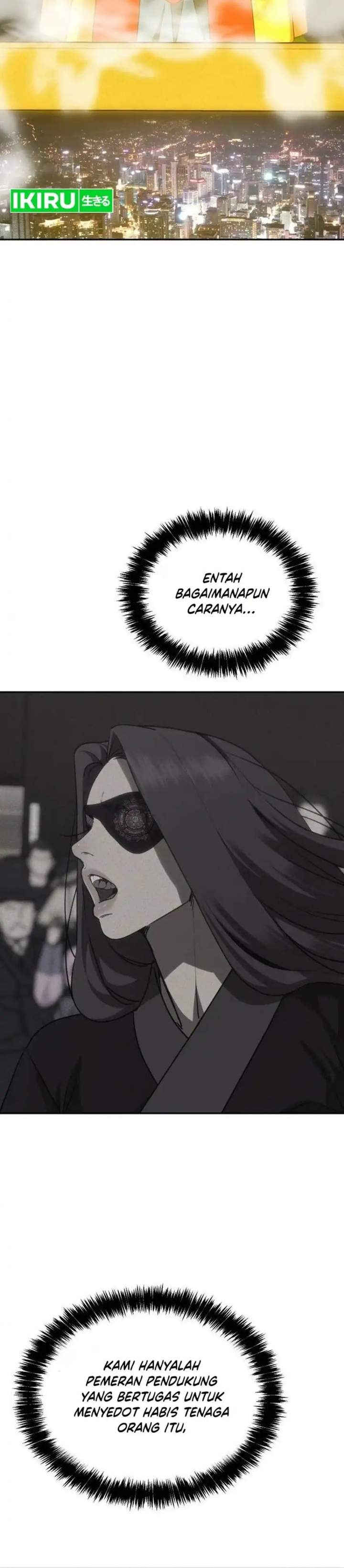 Shamoneyism Chapter 53