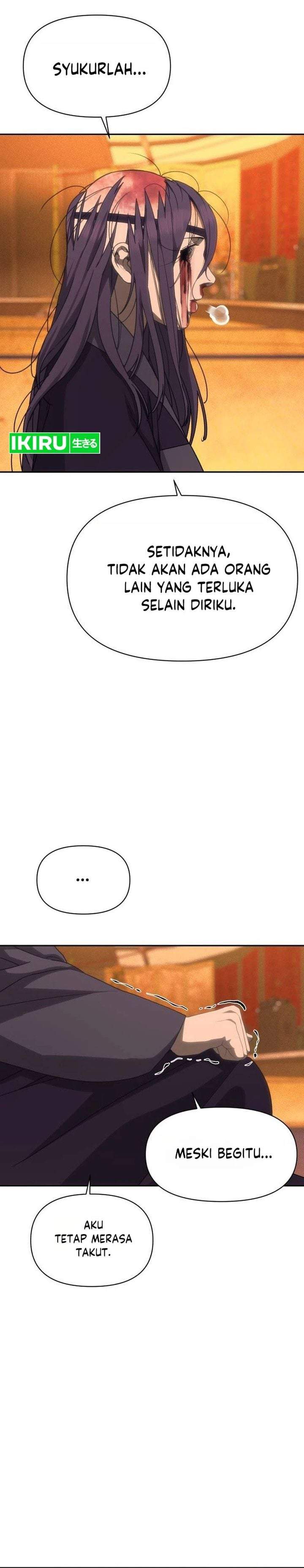 Shamoneyism Chapter 55