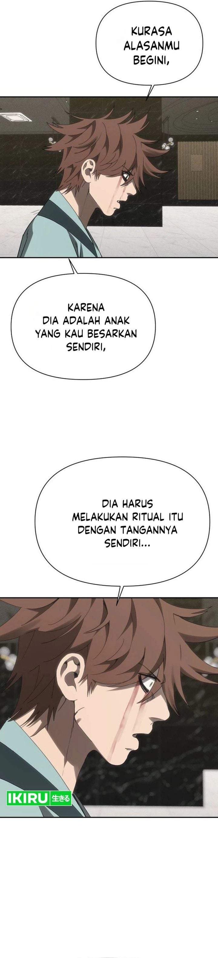 Shamoneyism Chapter 55