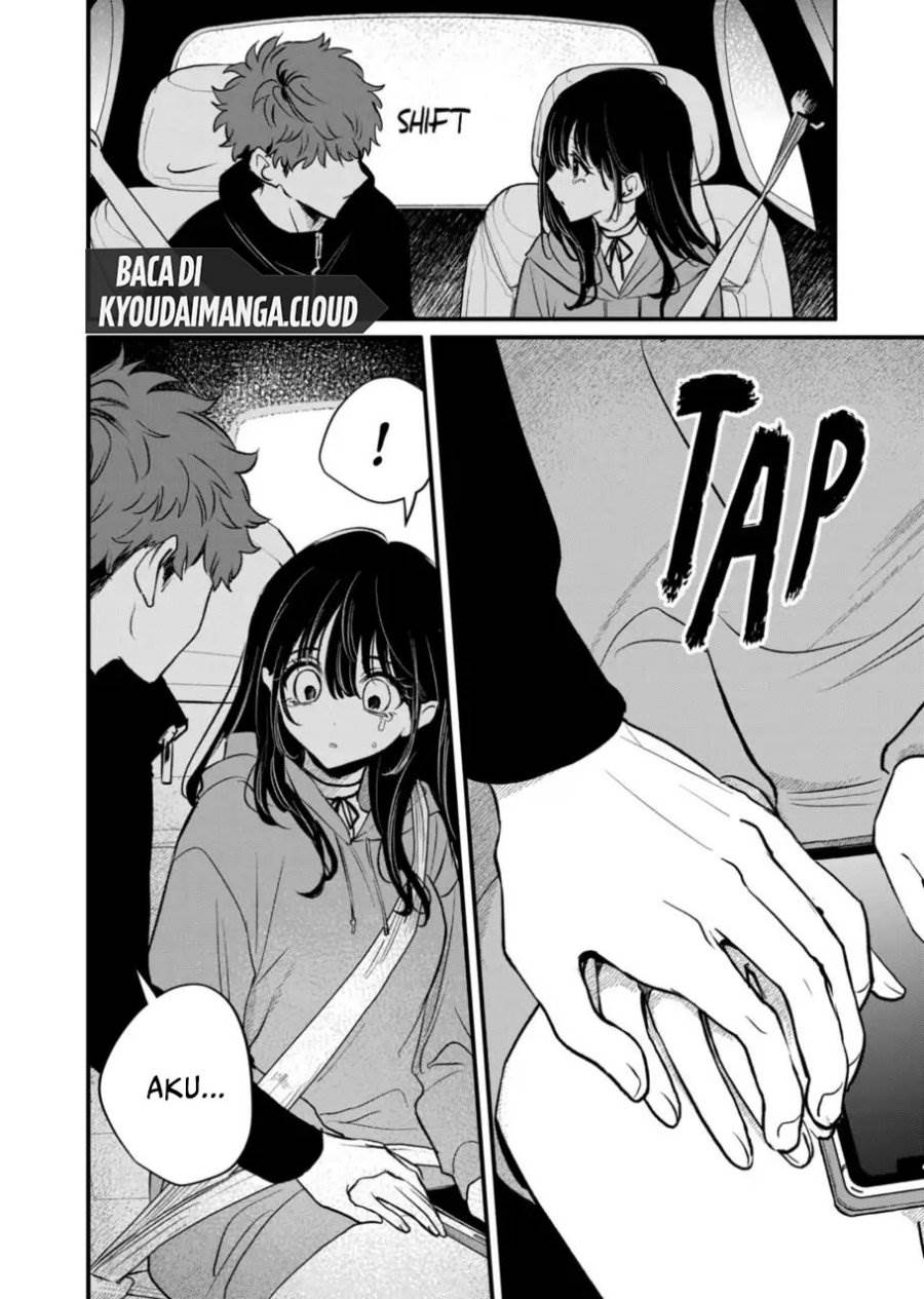 Kimi ni Koisuru Satsujinki Chapter 21