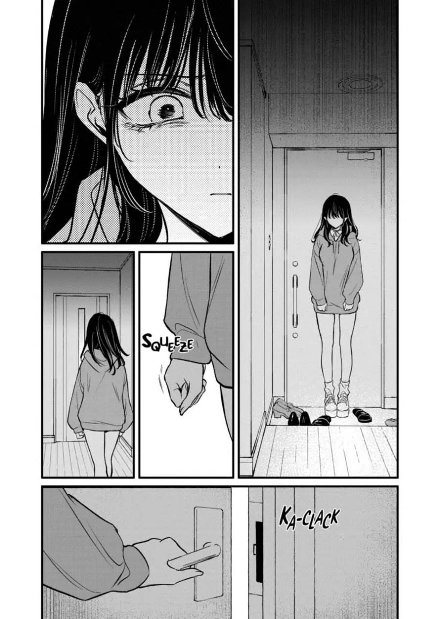 Kimi ni Koisuru Satsujinki Chapter 21