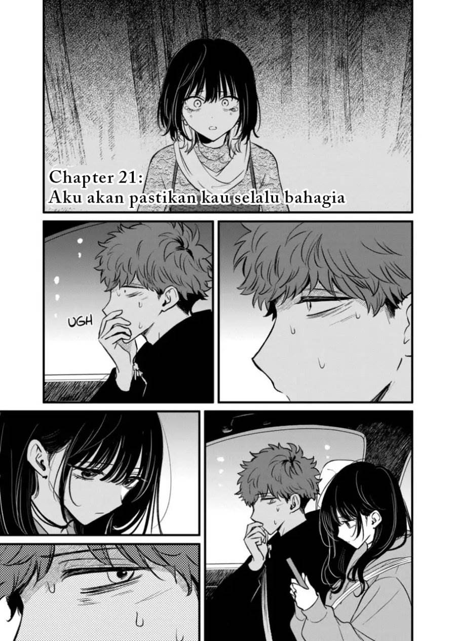 Kimi ni Koisuru Satsujinki Chapter 21
