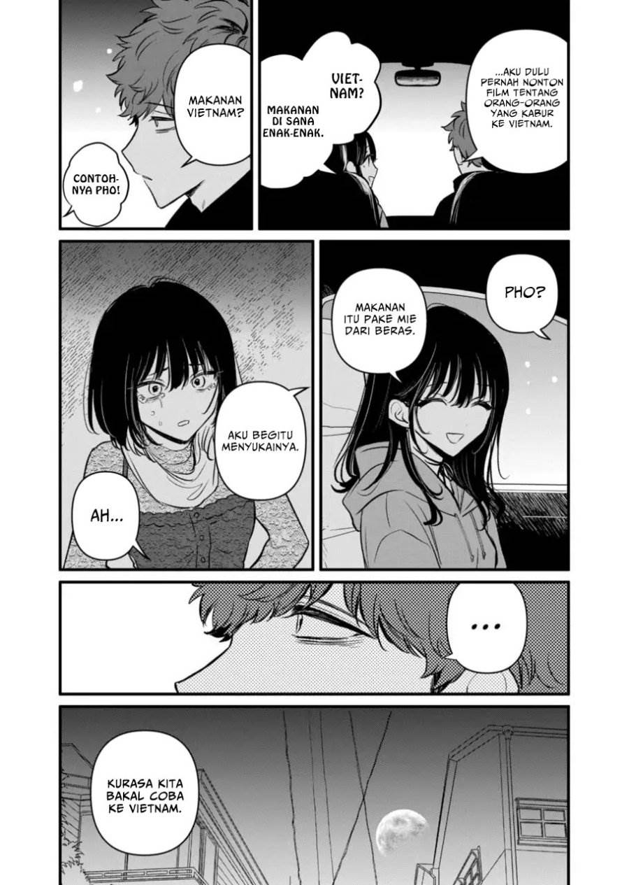 Kimi ni Koisuru Satsujinki Chapter 21