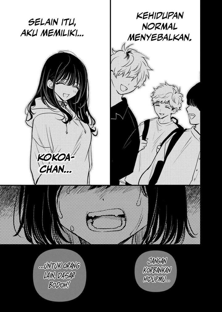 Kimi ni Koisuru Satsujinki Chapter 22