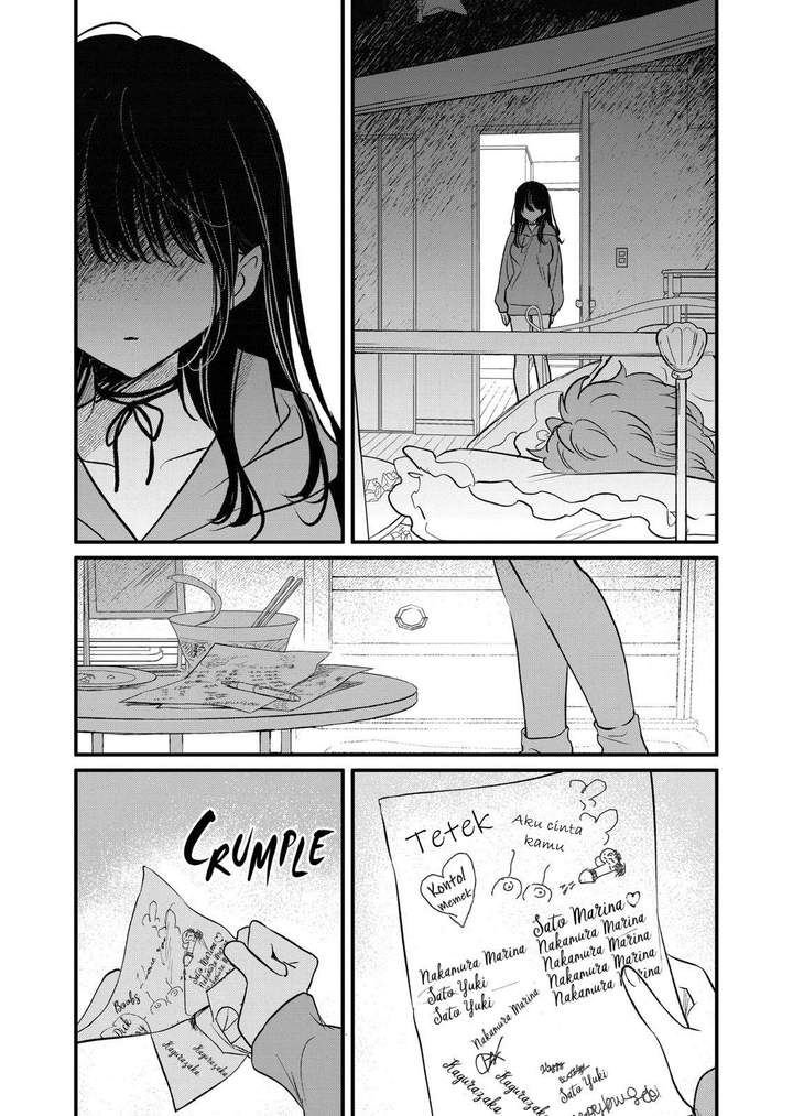 Kimi ni Koisuru Satsujinki Chapter 22