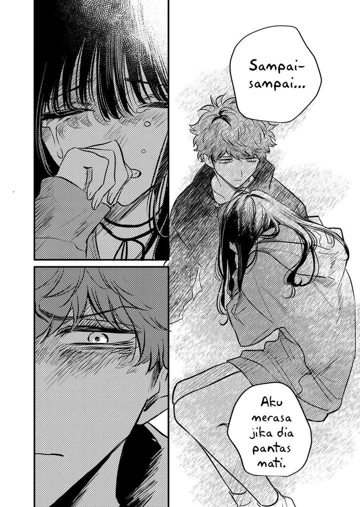 Kimi ni Koisuru Satsujinki Chapter 23