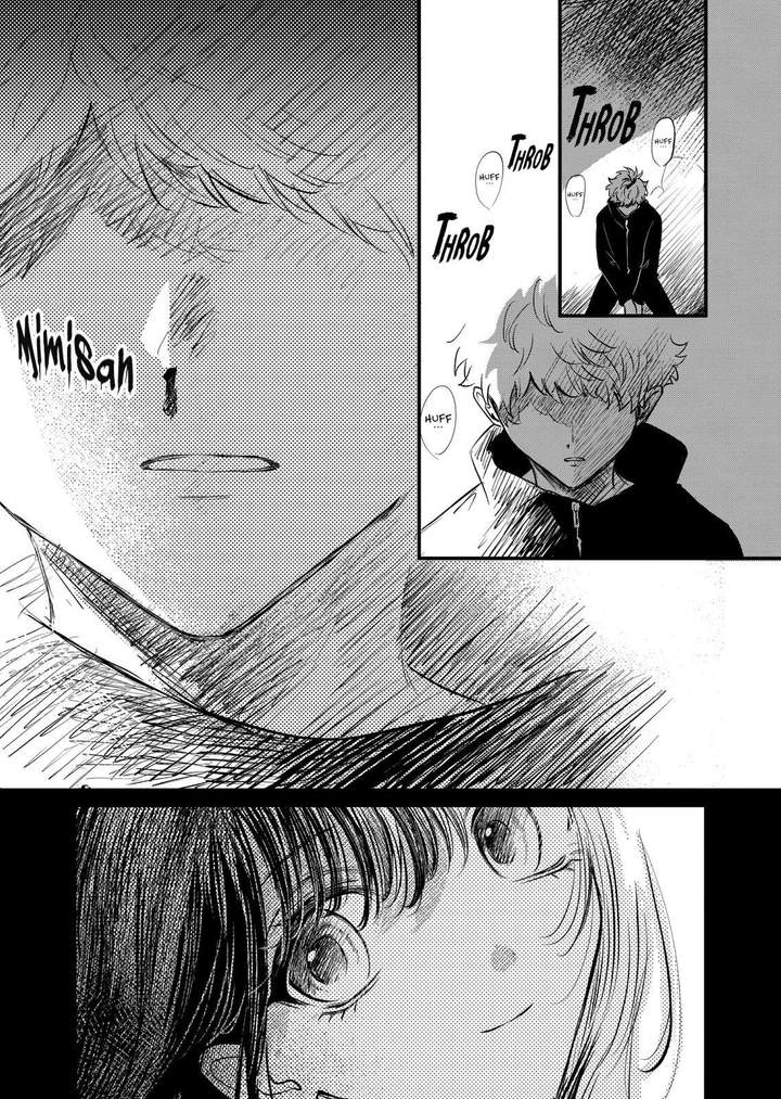 Kimi ni Koisuru Satsujinki Chapter 23