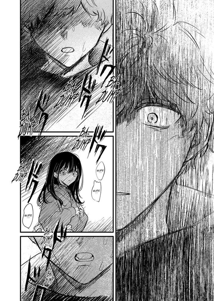 Kimi ni Koisuru Satsujinki Chapter 23
