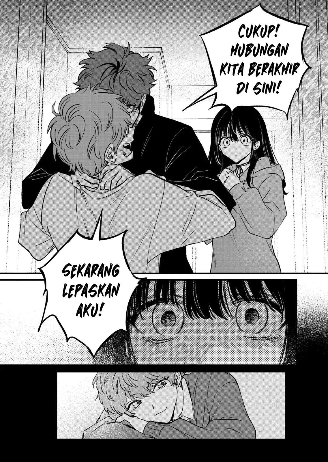 Kimi ni Koisuru Satsujinki Chapter 24