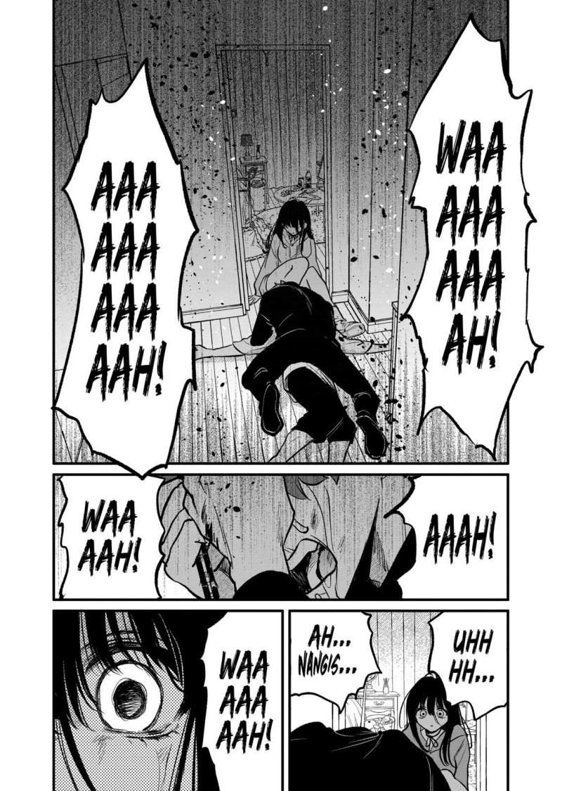 Kimi ni Koisuru Satsujinki Chapter 25