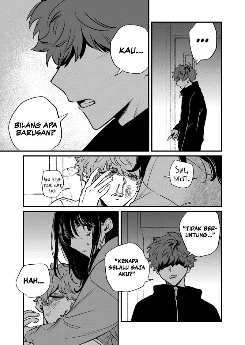 Kimi ni Koisuru Satsujinki Chapter 25