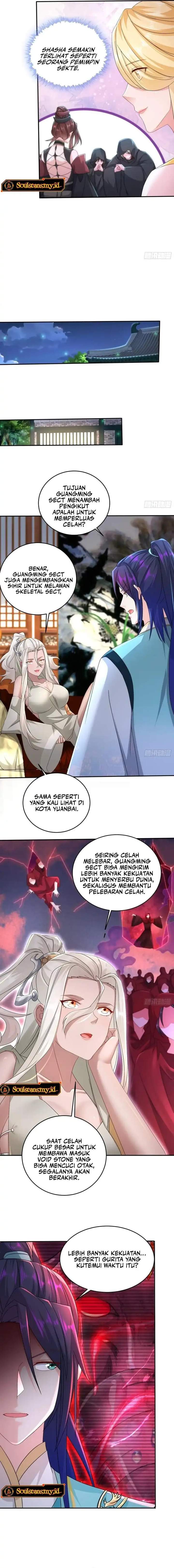 Forced To Become the Villain’s Son-in-law Chapter 363