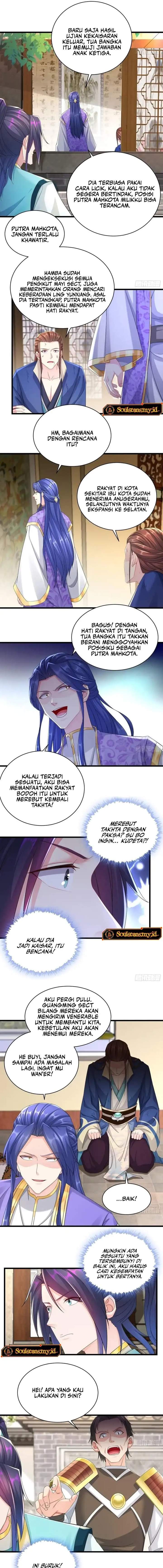Forced To Become the Villain’s Son-in-law Chapter 364