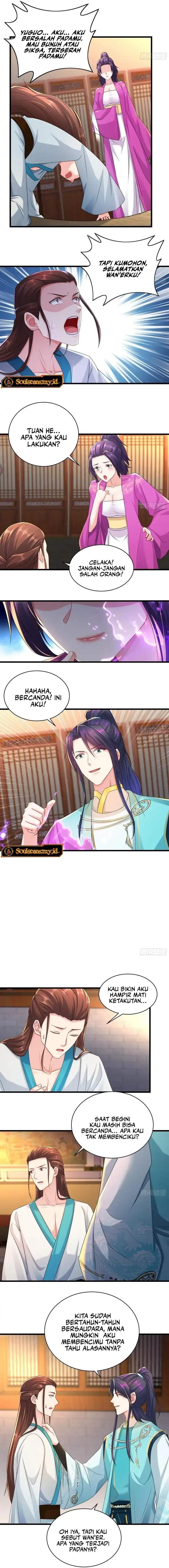 Forced To Become the Villain’s Son-in-law Chapter 364